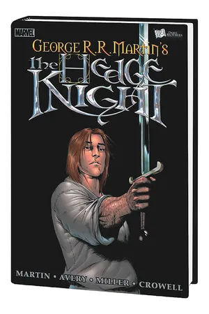 HEDGE KNIGHT (Hardcover)
