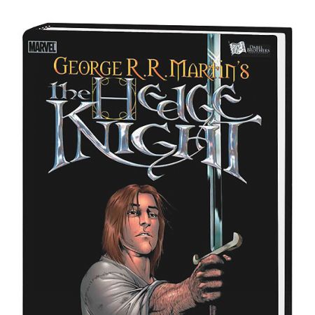 HEDGE KNIGHT HC [DM ONLY] (2006)