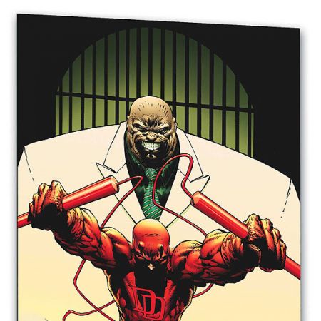 DAREDEVIL: THE DEVIL, INSIDE AND OUT VOL. 1 TPB (2006)