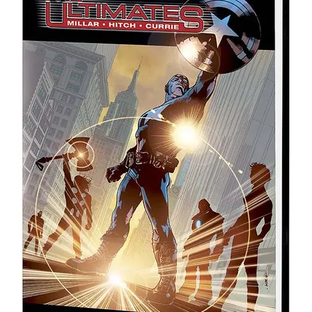 ULTIMATES VOL. 1 (2005)