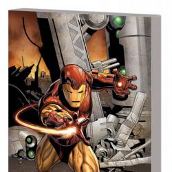 Marvel Adventures Avengers: Iron Man (Digest)