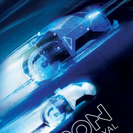 Tron: Original Movie Adaptation (2010)