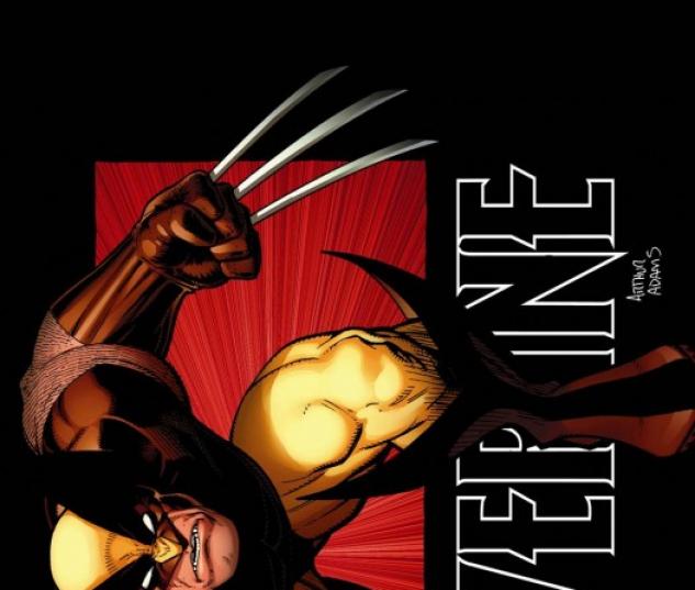 Wolverine (2010) #1 (ADAMS VARIANT)
