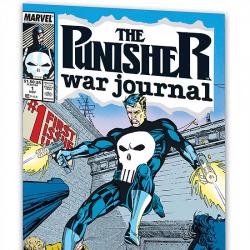 Punisher War Journal Classic Vol. 1