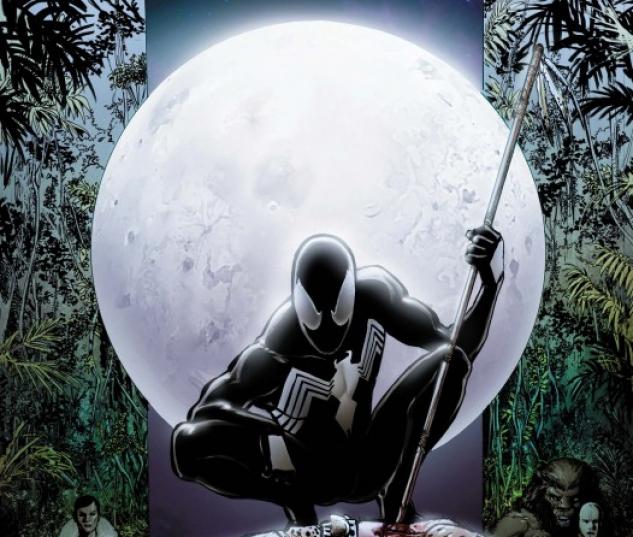 What If? Spider-Man: Grim Hunt (2010) #1