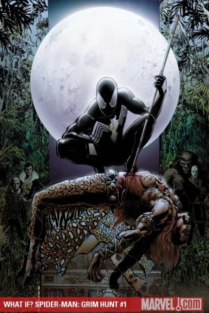 What If? Spider-Man: Grim Hunt (2010) #1