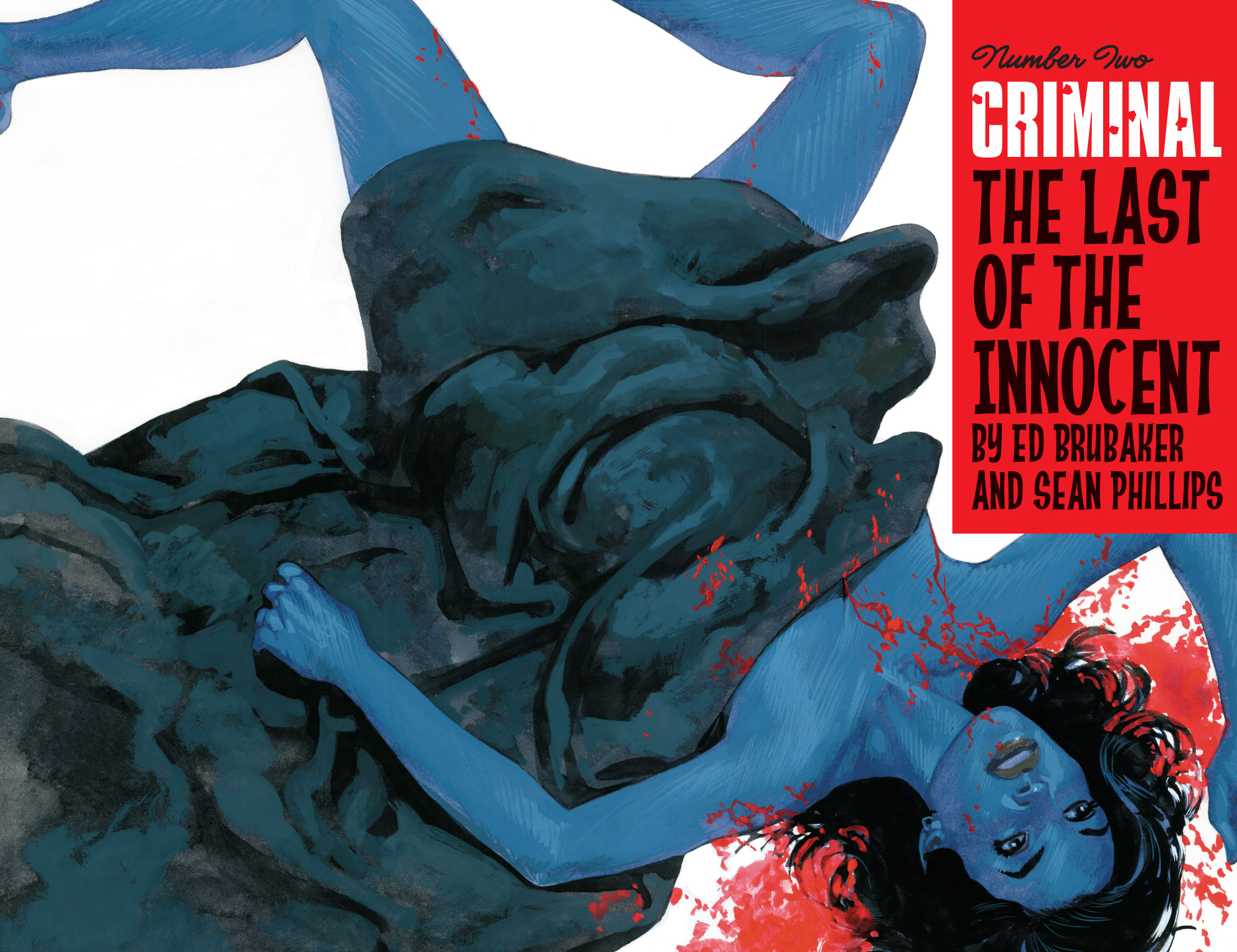 Criminal: The Last of the Innocent (2011) #2