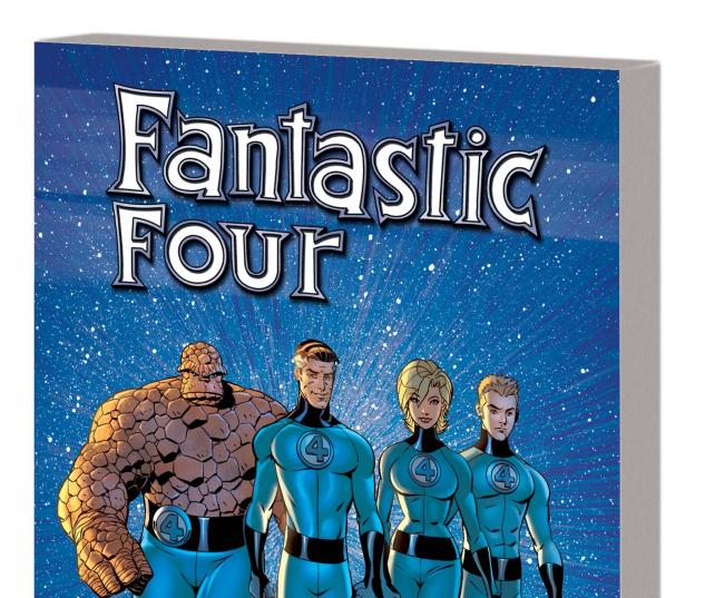 Fantastic Four by Waid & Wieringo Ultimate Collection Book 2 (0000) #1