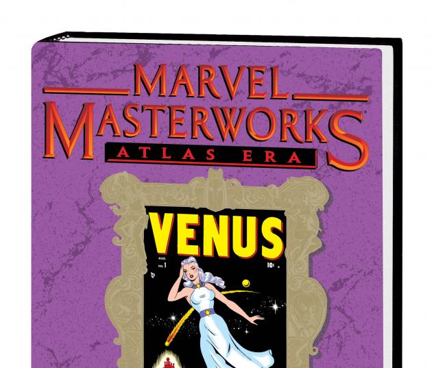 Marvel Masterworks: Atlas Era Venus (2011) #1