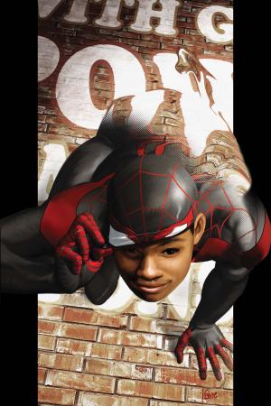 Ultimate Comics Spider-Man #6  (Tbd Artist Varaint)