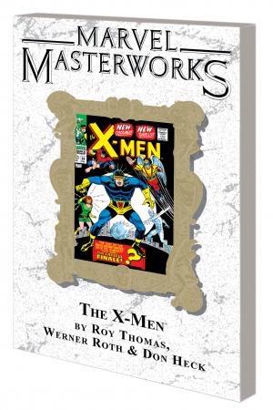 Marvel Masterworks: The X-Men Vol. 4 (Trade Paperback)