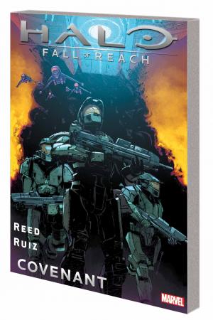 HALO: FALL OF REACH - COVENANT TPB (Trade Paperback)
