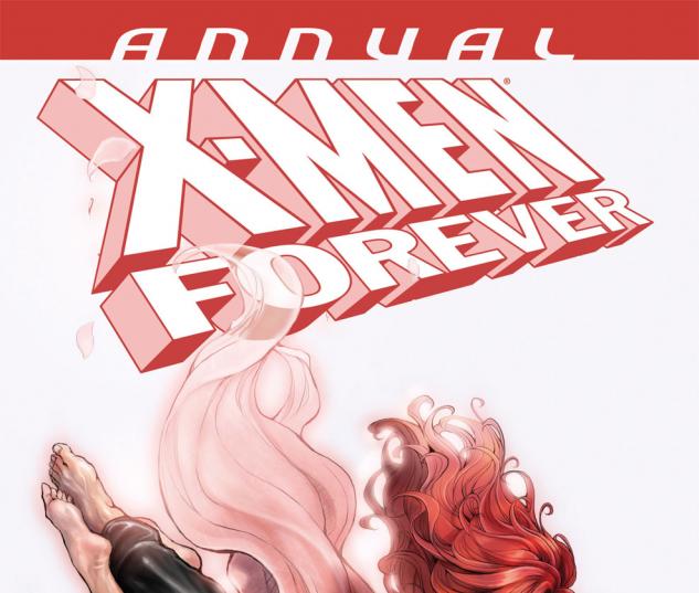 X-Men Forever Annual (2010) #1