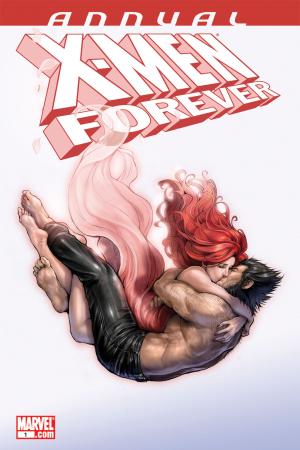 X-Men Forever Annual (2010) #1