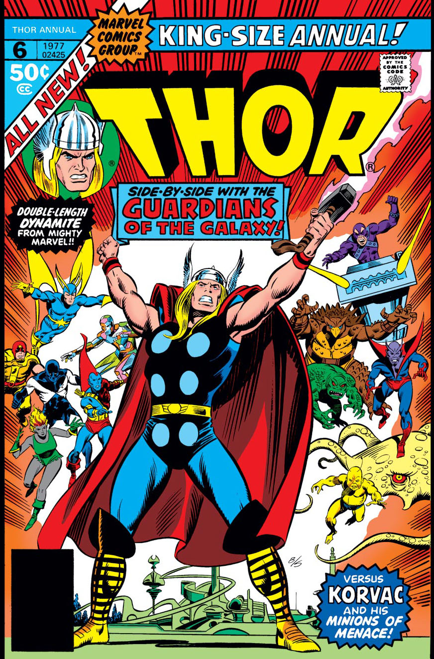 Thor Annual (1966) #6