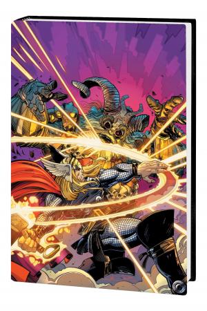 The Mighty Thor by Matt Fraction Vol. 3 Premiere HC (Hardcover)