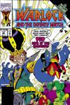 Warlock and the Infinity Watch (1992) #20 Cover