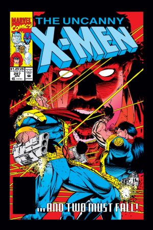 Uncanny X-Men (1963) #287