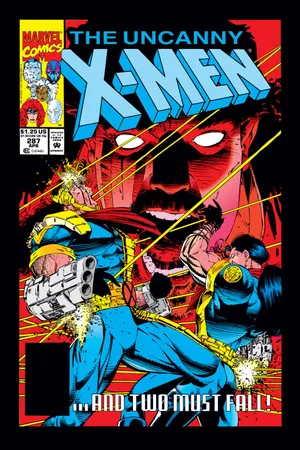 Uncanny X-Men (1963) #287