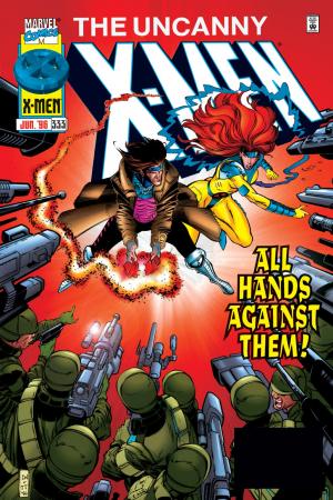 Uncanny X-Men (1963) #333