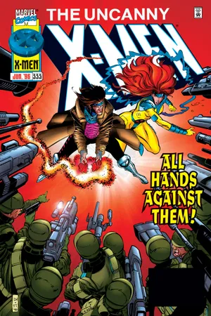 Uncanny X-Men (1963) #333