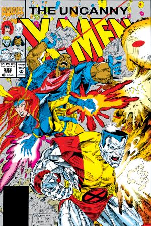 Uncanny X-Men #292 