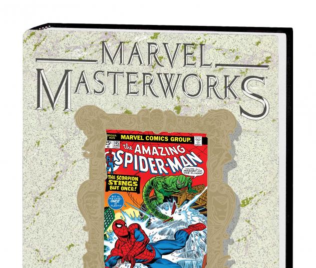 MARVEL MASTERWORKS: THE AMAZING SPIDER-MAN VOL. 15 HC VARIANT (DM ONLY)