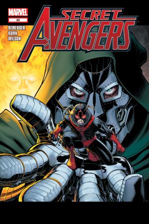 Secret Avengers #33 