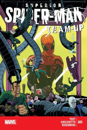 Superior Spider-Man Team-Up (2013) #5
