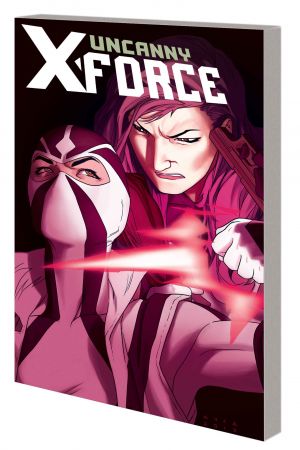 UNCANNY X-FORCE VOL. 2: TORN AND FRAYED TPB (MARVEL NOW) (Trade Paperback)