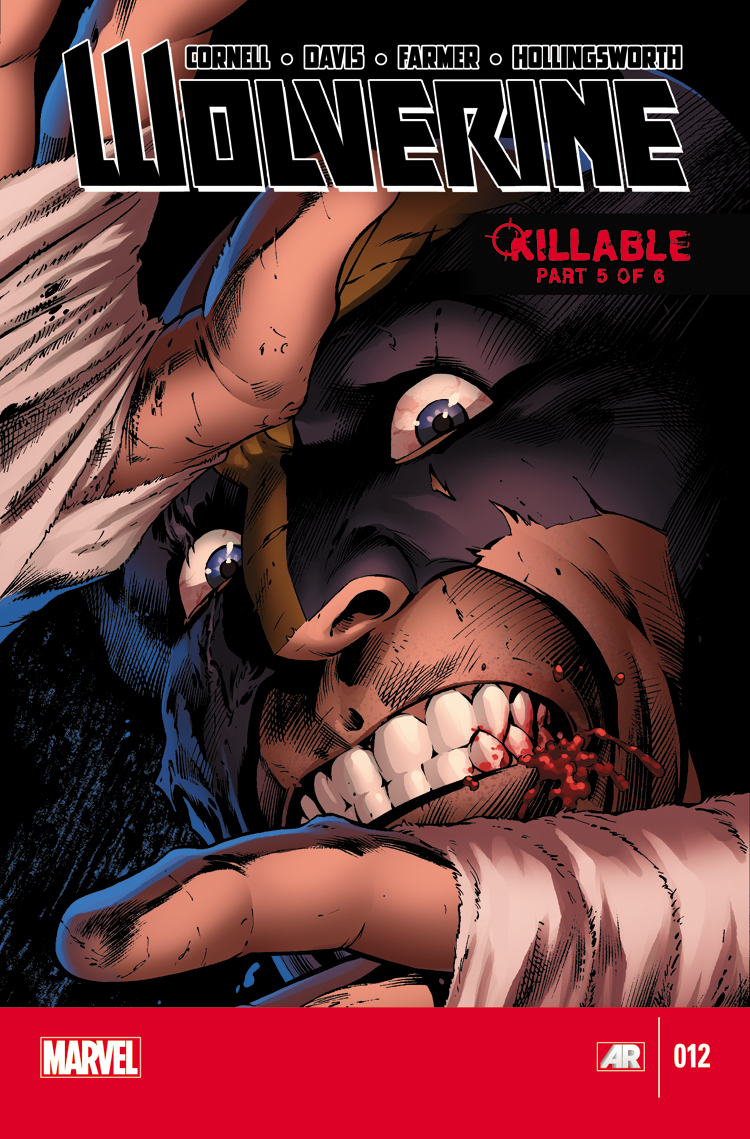 Wolverine (2013) #12