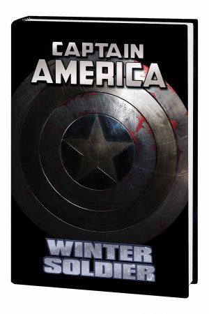 Captain America: Winter Soldier (Hardcover)