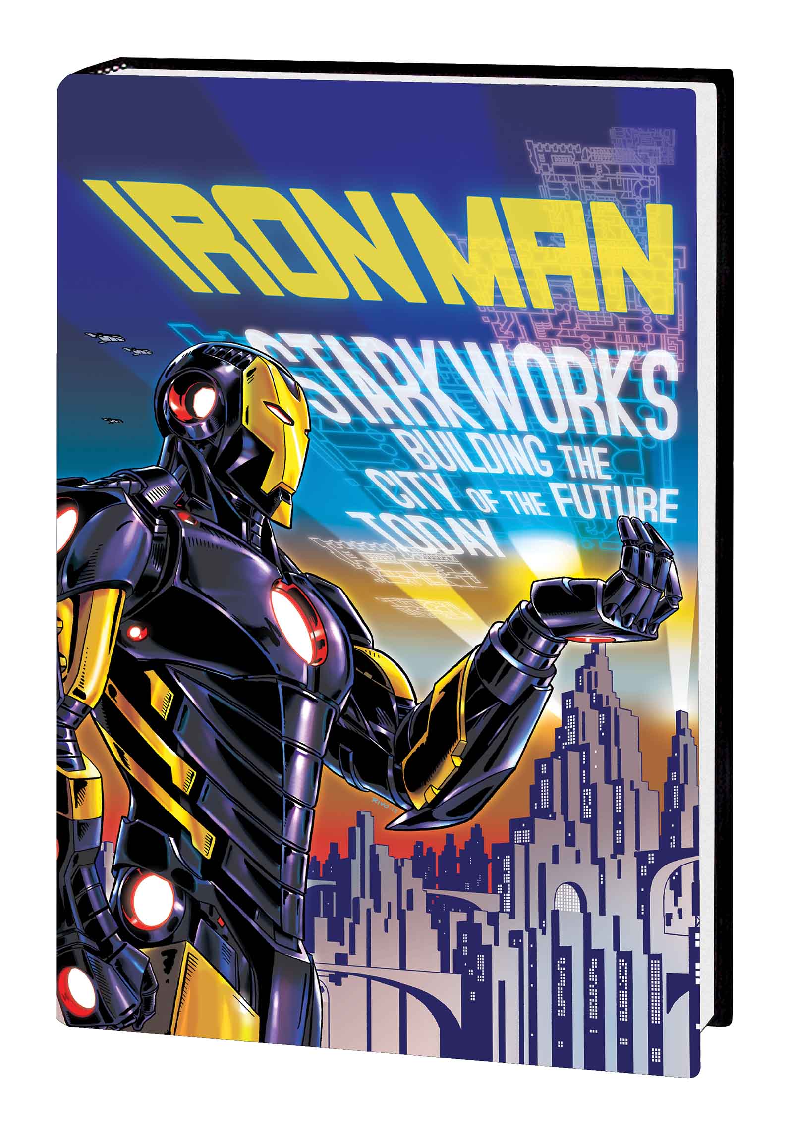 Iron Man Vol. 4: Iron Metropolitan (Trade Paperback)