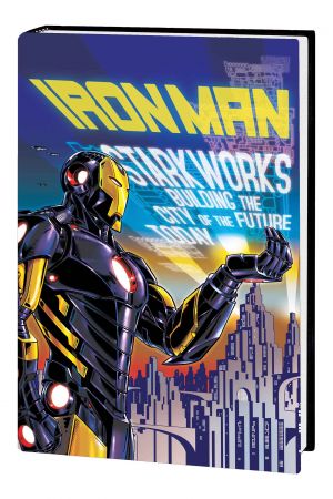 Iron Man Vol. 4: Iron Metropolitan (Hardcover)