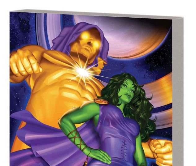 SHE-HULK BY DAN SLOTT: THE COMPLETE COLLECTION VOL. 2 TPB