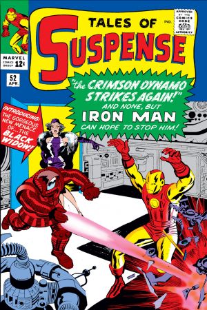 Tales of Suspense  #52