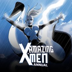 Amazing X-Men Annual