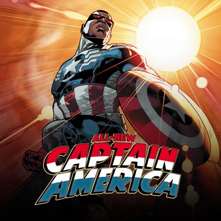 All-New Captain America (0000-2014)