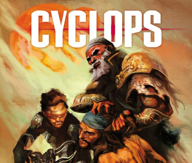 CYCLOPS 9 (WITH DIGITAL CODE)