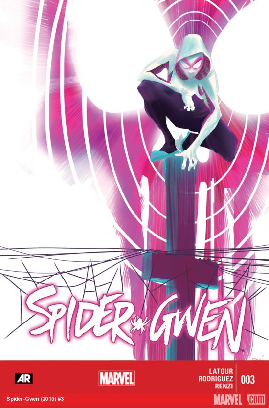 Spider-Gwen (2015) #3