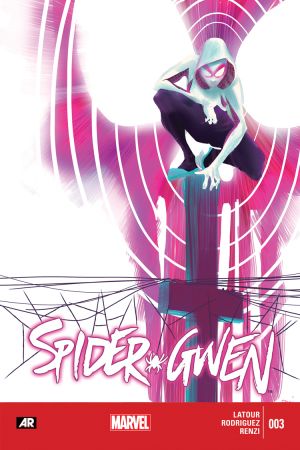 Spider-Gwen #3 