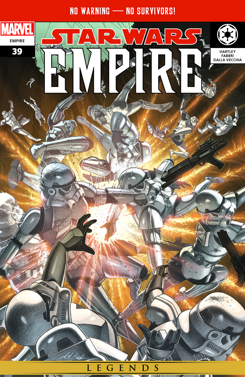 Star Wars: Empire (2002) #39