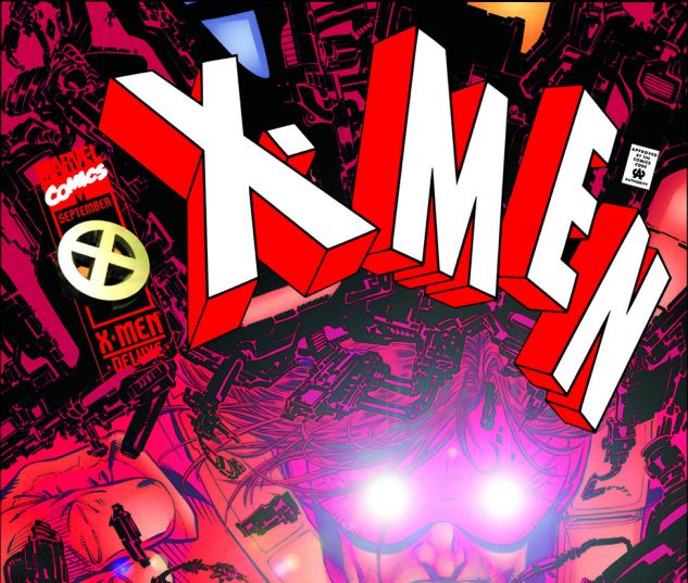 X-Men (1991) #44