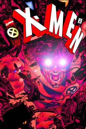 X-Men (1991) #44