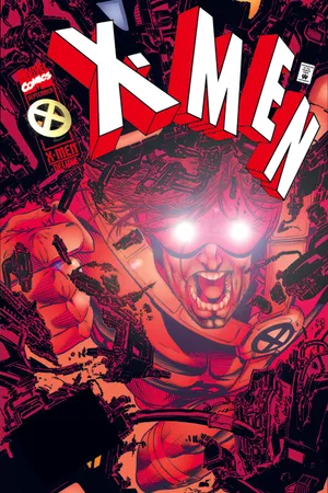 X-Men (1991) #44 | Comic Issues | Marvel