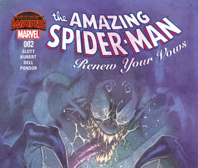 AMAZING SPIDER-MAN: RENEW YOUR VOWS 2 (SW, WITH DIGITAL CODE)