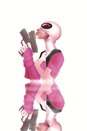 Gwenpool Special (2015) #1 (Rodriguez Gwenpool Variant)