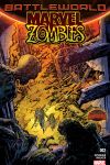 cover from Marvel Zombies (2015) #2