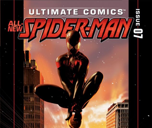 ULTIMATE COMICS SPIDER-MAN (2011) #7