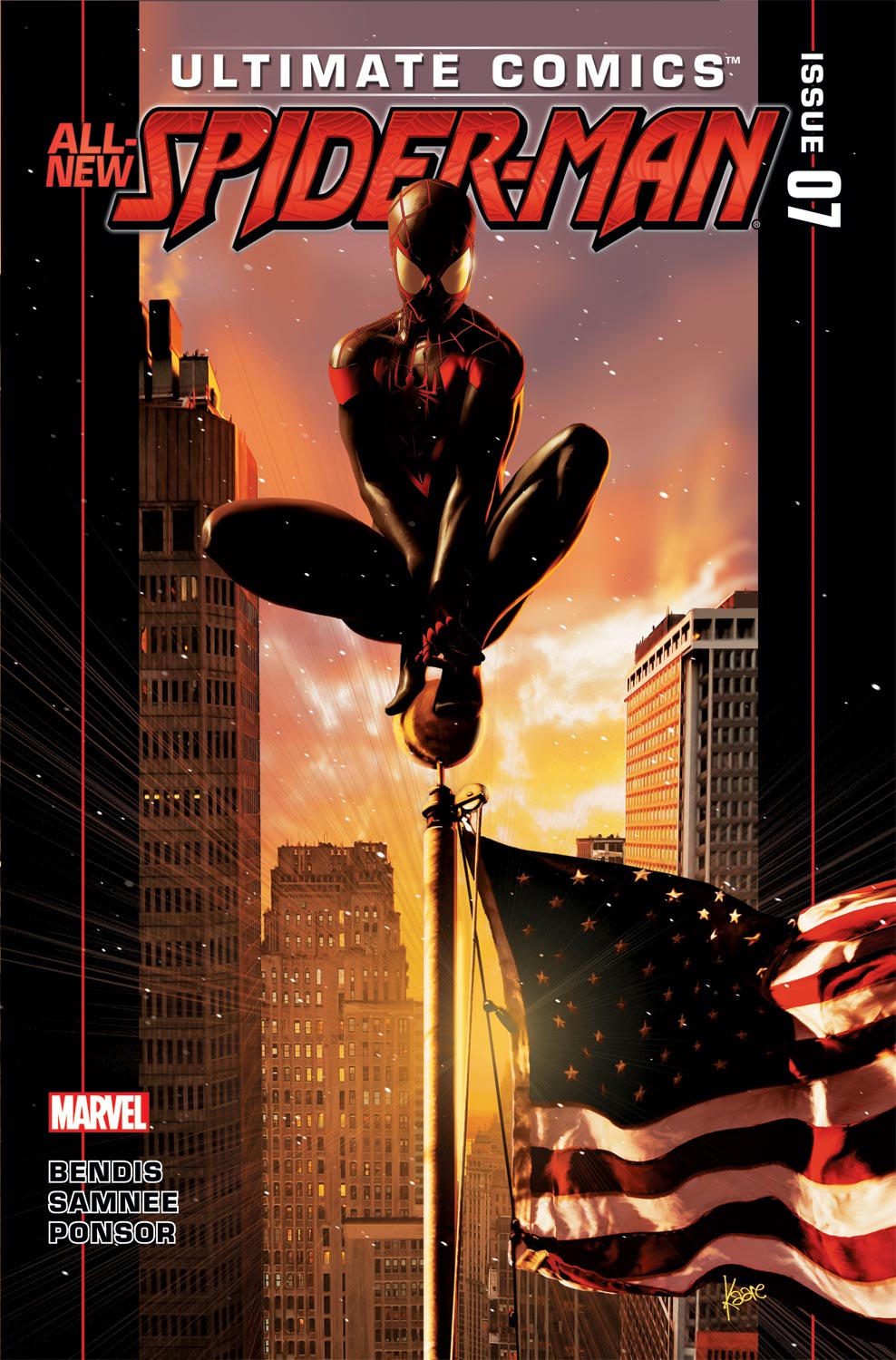 Ultimate Comics Spider-Man (2011) #7